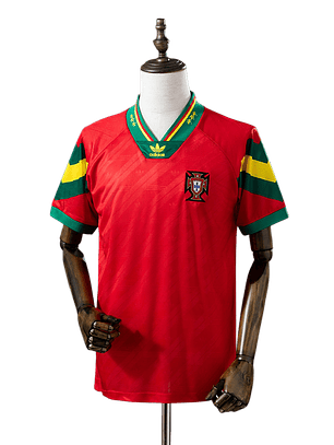 Portugal - Camisola Principal Retro 92/94