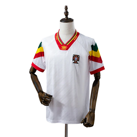 Portugal - Camisola Secundária 92/94