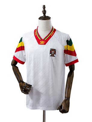 Portugal - Camisola Secundária 92/94