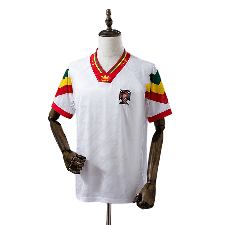 Portugal - Camisola Secundária 92/94 1