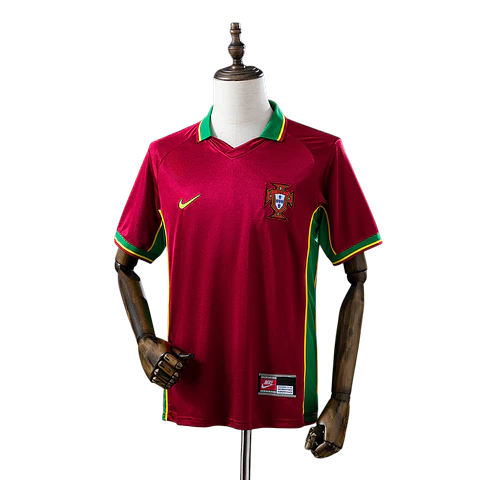 Portugal - Camisola Principal 97/98 Retro