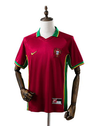 Portugal - Camisola Principal Retro 97/98