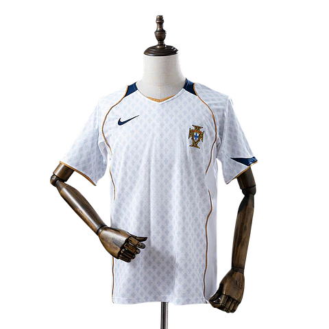 Portugal - Camisola Secundária Retro 2004