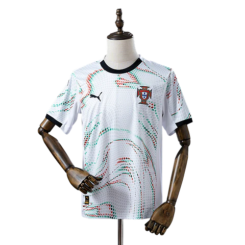 Portugal - Camisola Secundária 2025