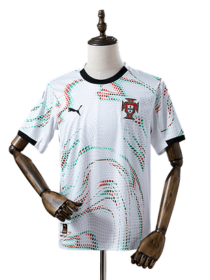 Portugal - Camisola Secundária 2025