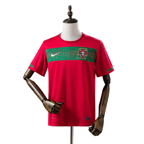 Portugal - Camisola Principal 10/11 Retro