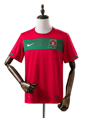 Portugal - Camisola Retro Principal 10/11 