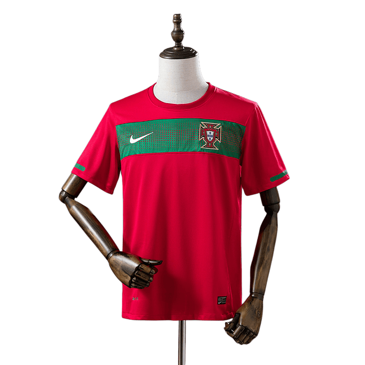 Portugal - Camisola Retro Principal 10/11  1