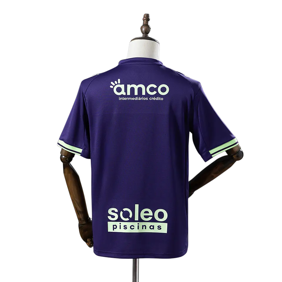 SC Braga - Camisola Alternativa 25/26 2