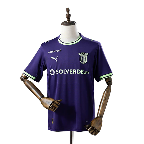 SC Braga - Camisola Alternativa 25/26