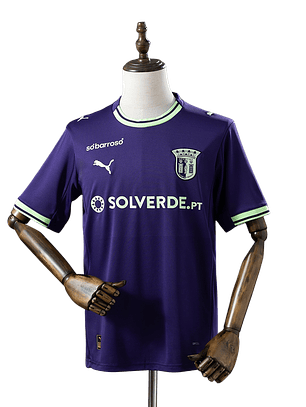 SC Braga - Camisola Alternativa 25/26