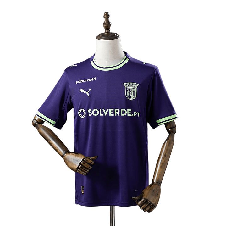 SC Braga - Camisola Alternativa 25/26 1