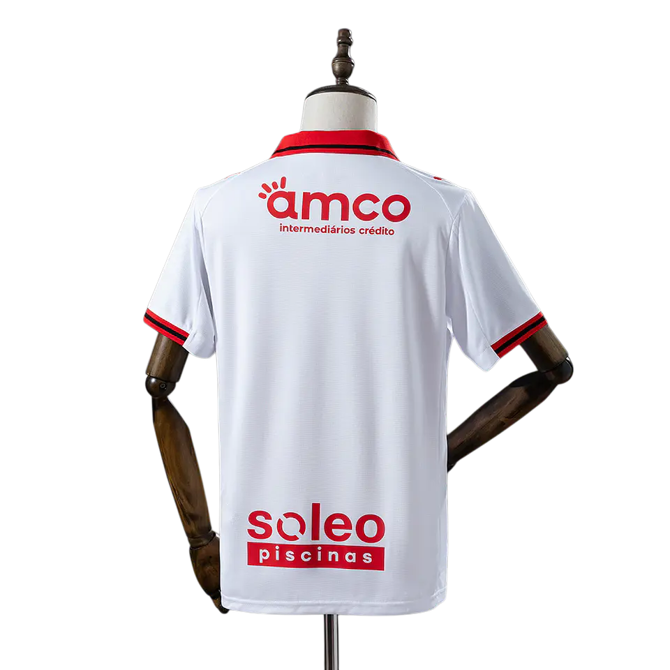 SC Braga - Camisola Secundária 25/26 2