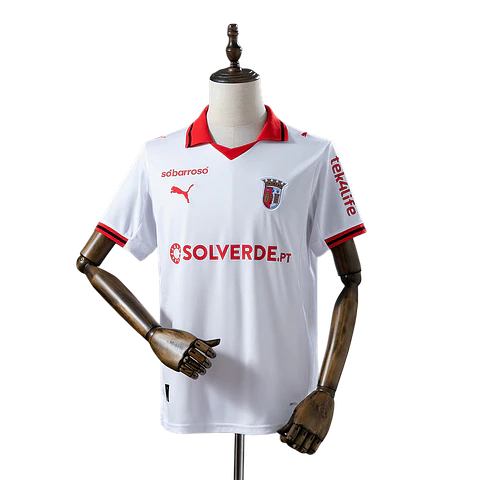 SC Braga - Camisola Secundária 25/26