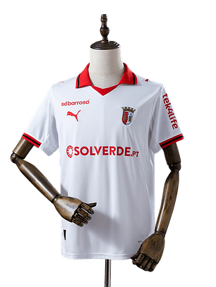 SC Braga - Camisola Secundária 25/26