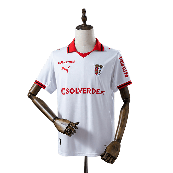 SC Braga - Camisola Secundária 25/26 1