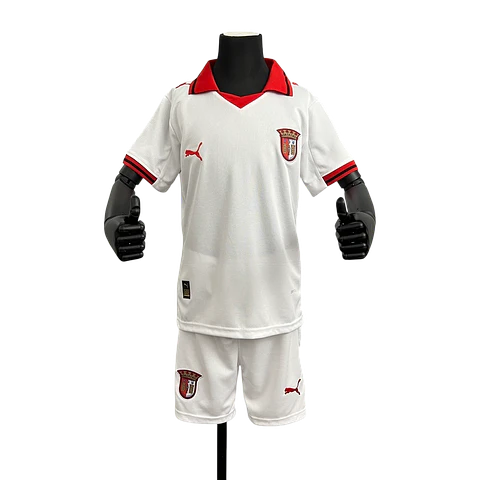 Braga - Kit Criança Secundário 25/26
