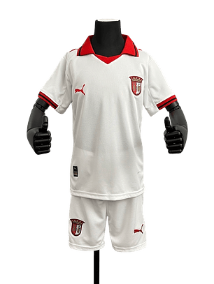 Braga - Kit Criança Secundário 25/26