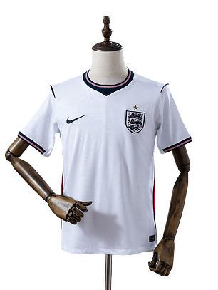 Inglaterra - Camisola Principal 26/27