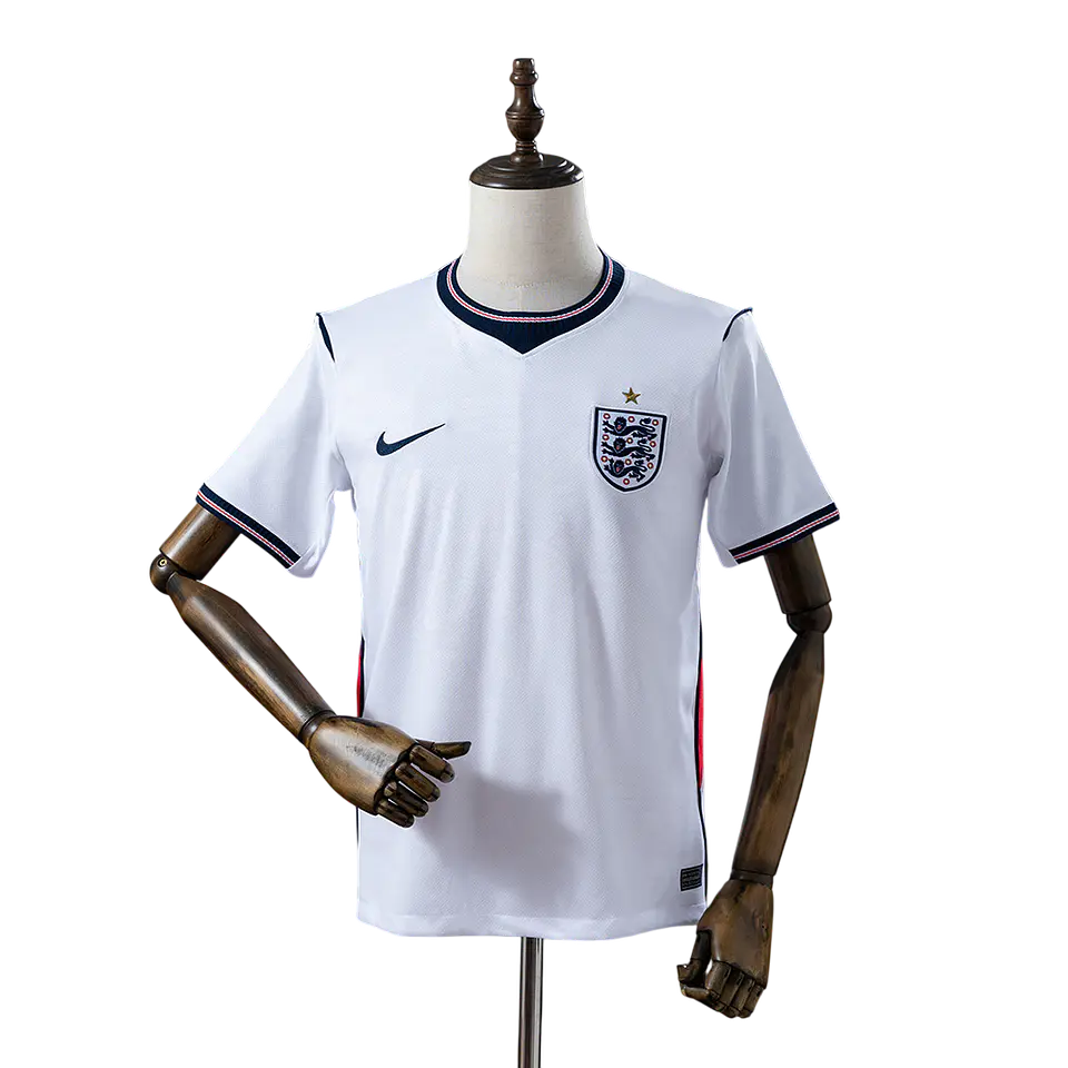 Inglaterra - Camisola Principal 2026 1