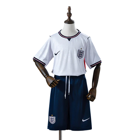 Inglaterra - Kit Criança Principal 2026