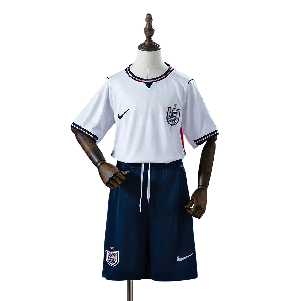 Inglaterra - Kit Criança Principal 2026 1