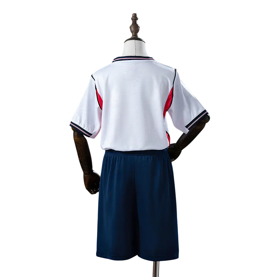 Inglaterra - Kit Criança Principal 2026 2