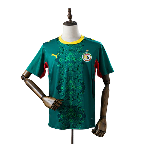 Senegal - Camisola Secundária 2026