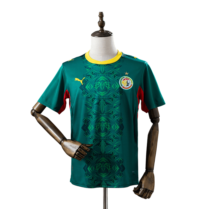 Senegal - Camisola Secundária 26/27 1