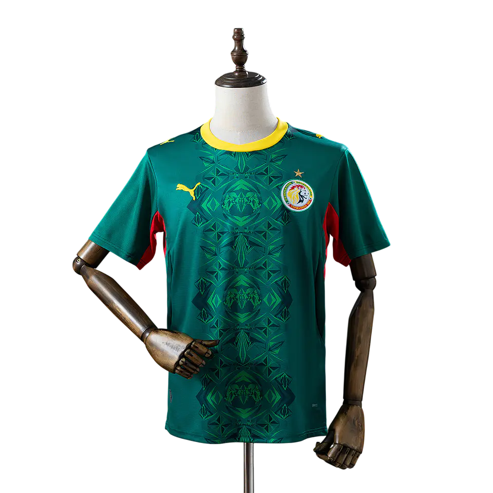 Senegal - Camisola Secundária 2026 1