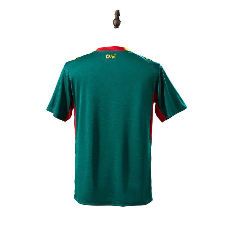 Senegal - Camisola Secundária 2026 2