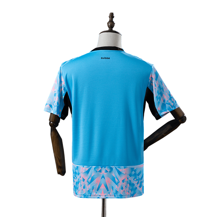 Suíça - Camisola Secundária 26/27 2