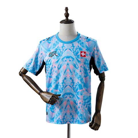 Suíça - Camisola Secundária 2026
