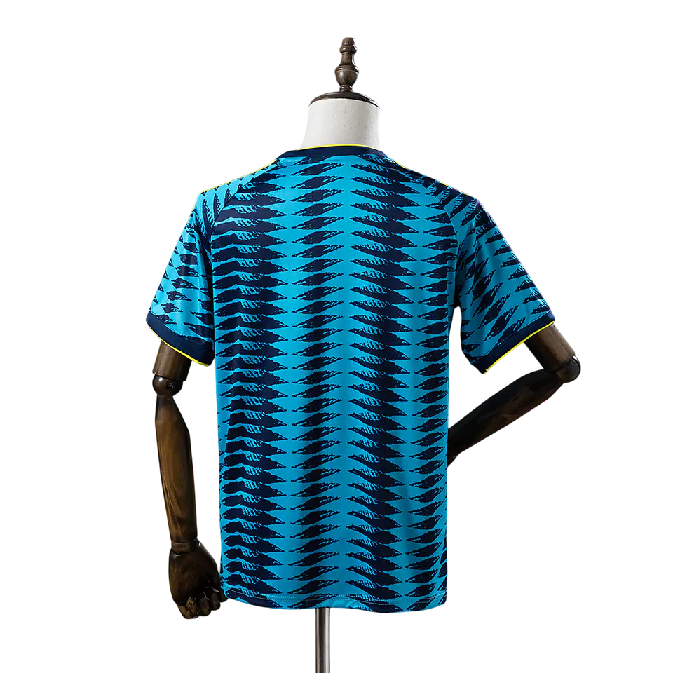 Colômbia - Camisola Secundária 2026 2