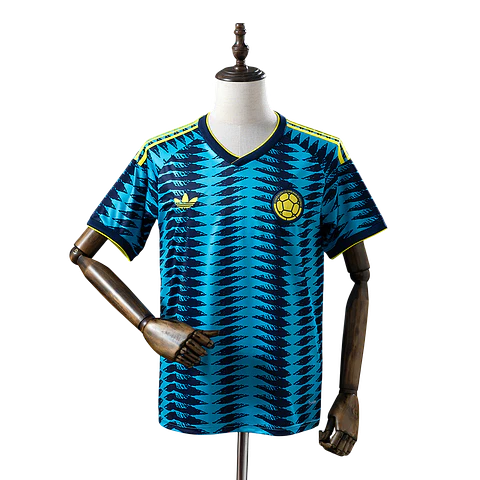 Colômbia - Camisola Secundária 2026