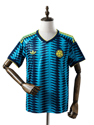 Colômbia - Camisola Secundária 26/27