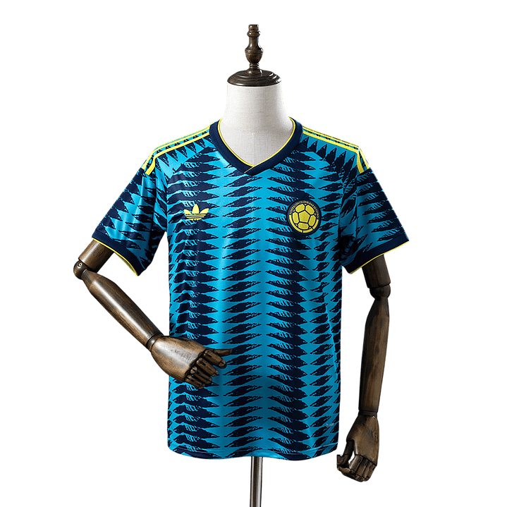 Colômbia - Camisola Secundária 26/27 1