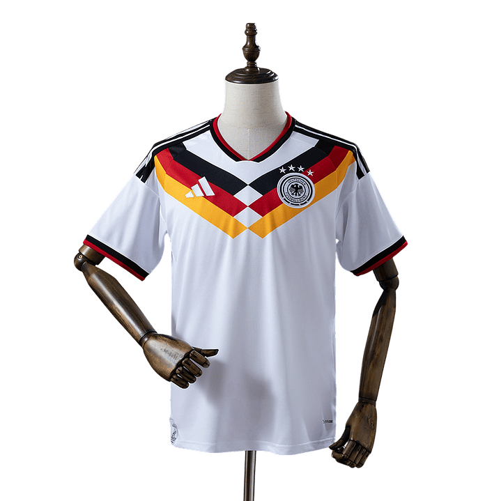 Alemanha - Camisola Principal 25/26 1