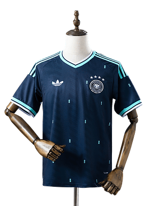 Alemanha - Camisola Secundária 25/26