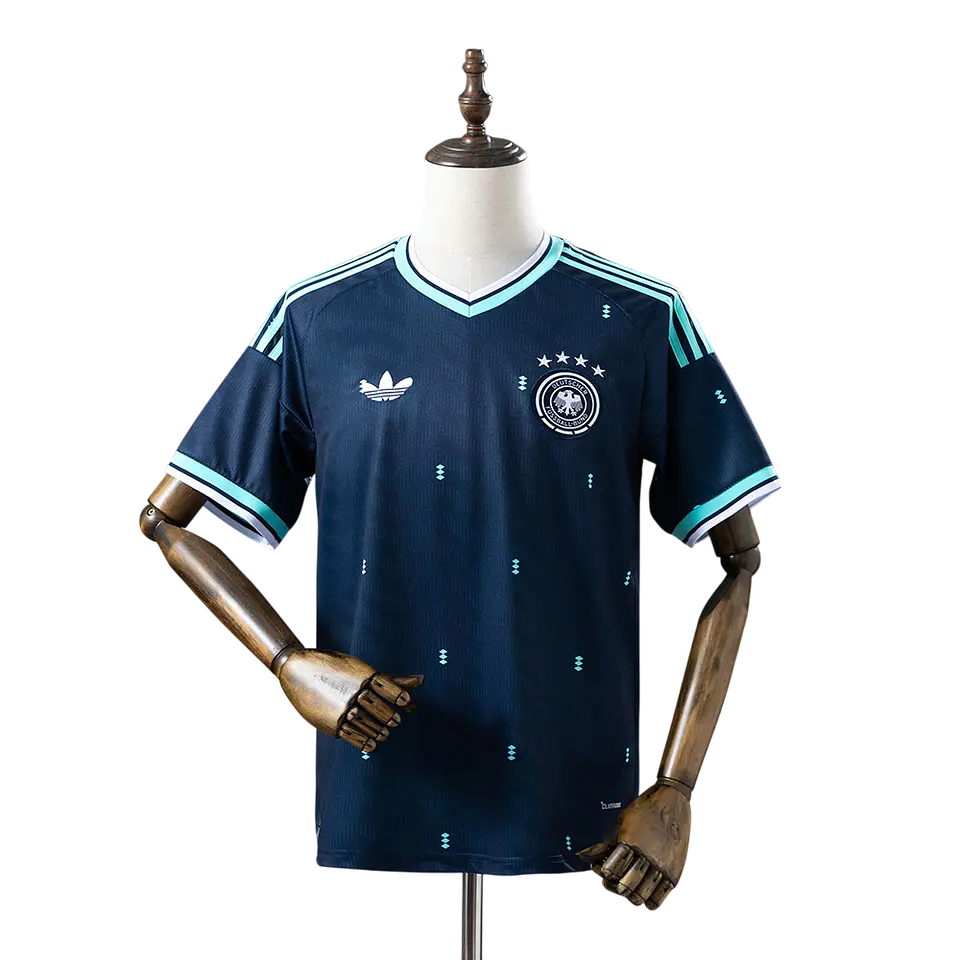Alemanha - Camisola Secundária 2026 1