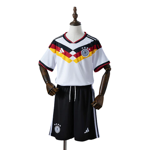 Alemanha - Kit Criança Principal 2026