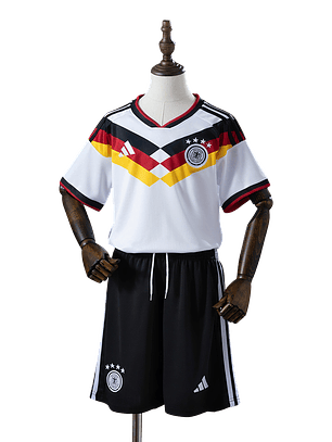 Alemanha - Kit Criança Principal 25/26