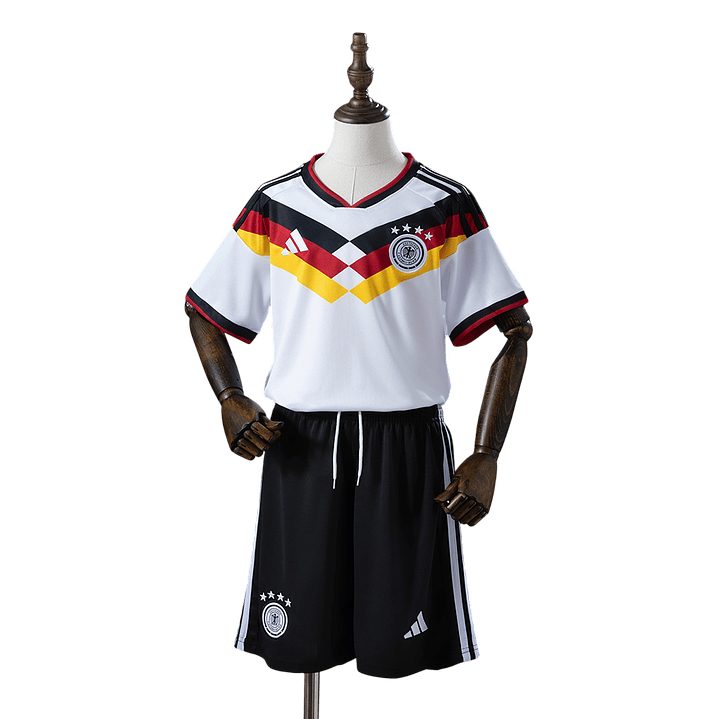 Alemanha - Kit Criança Principal 25/26 1