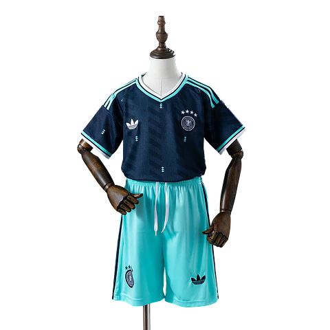 Alemanha - Kit Criança Secundário 2026