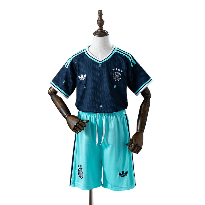 Alemanha - Kit Criança Secundário 25/26 1