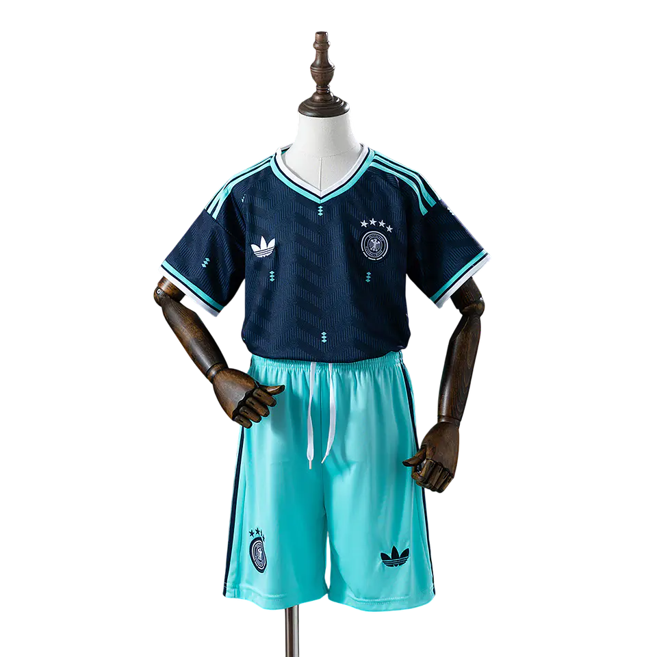 Alemanha - Kit Criança Secundário 2026 1