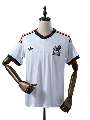 México - Camisola Secundária 26/27 