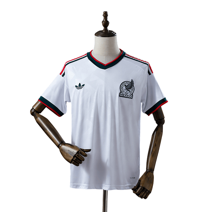 México - Camisola Secundária 26/27  1