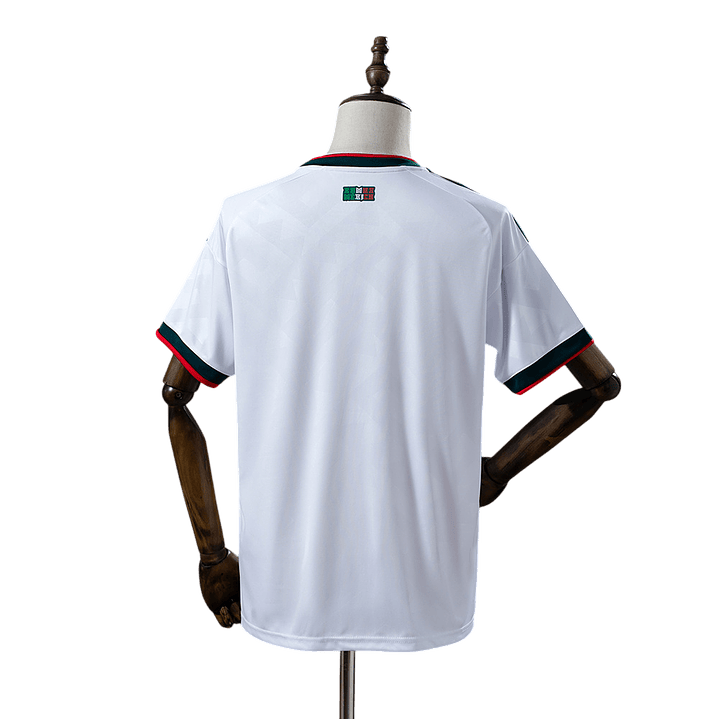 México - Camisola Secundária 26/27  2