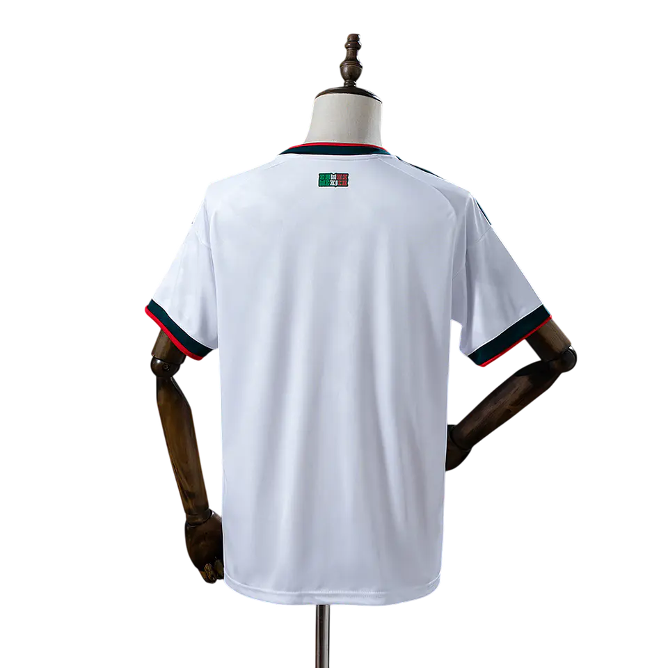 México - Camisola Secundária 2026 2